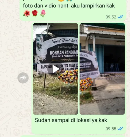 Pengiriman Karangan Bunga Pondok Gede